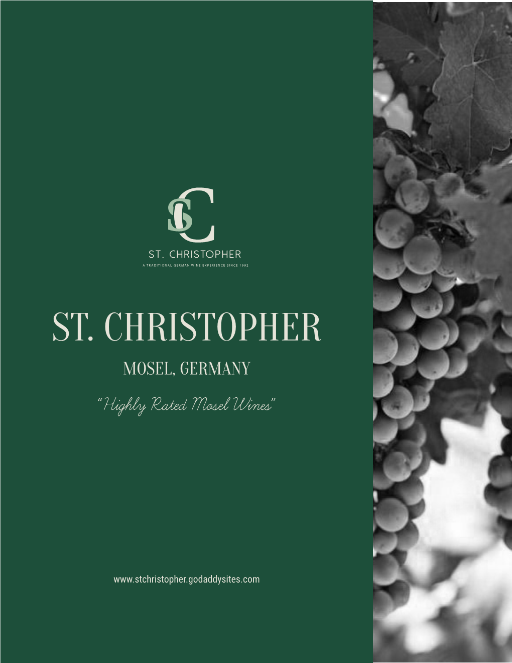 St. Christopher Presentation 2