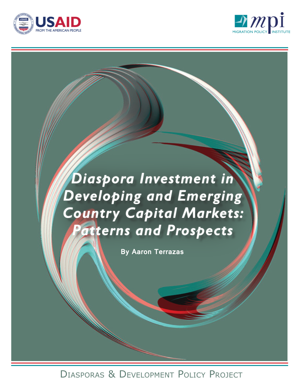 Diaspora Investment in Developing and Emerging Country Capital Markets: Patterns and Prospects