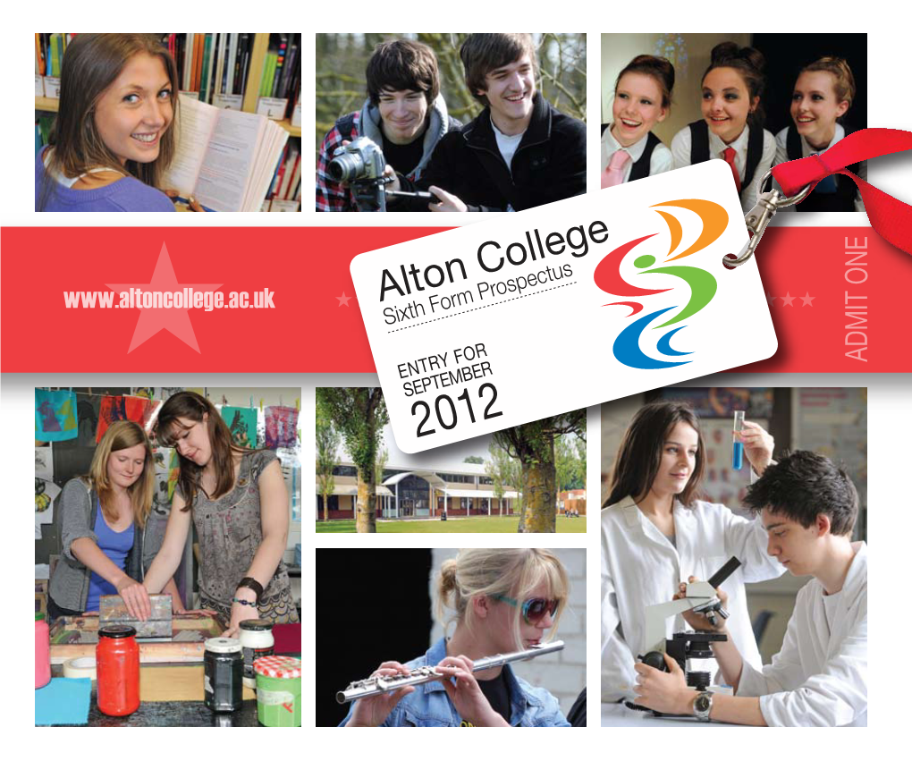 Alton College Smartphone (There Are Lots of Free Ones)