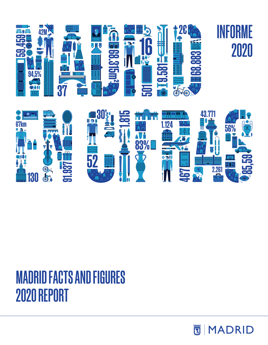 Madrid En Cifras. Informe 2020 Madrid Facts and Figures: 2020 Report