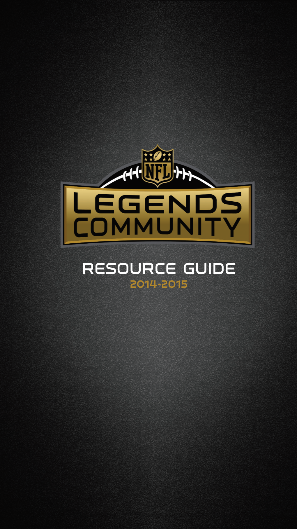 Resource Guide 2014-2015
