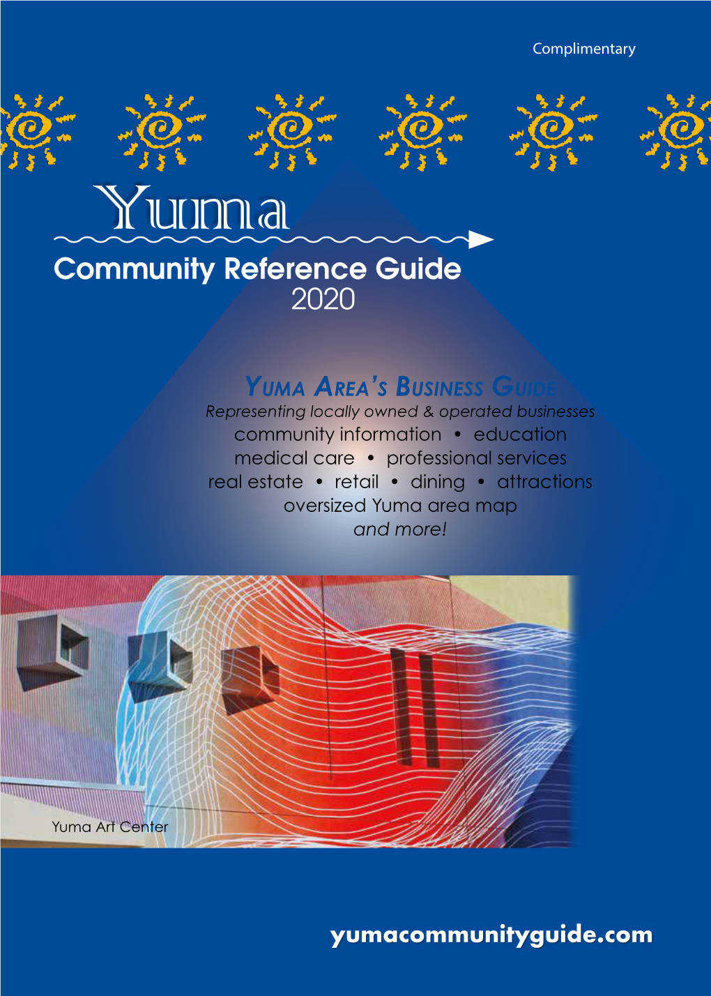2020 Community Reference Guide