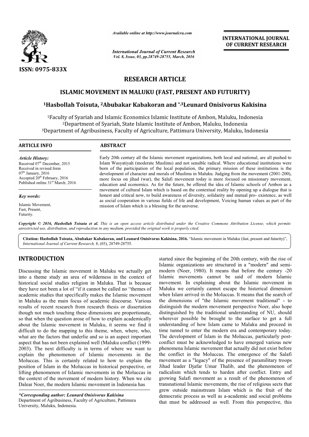 Research Article