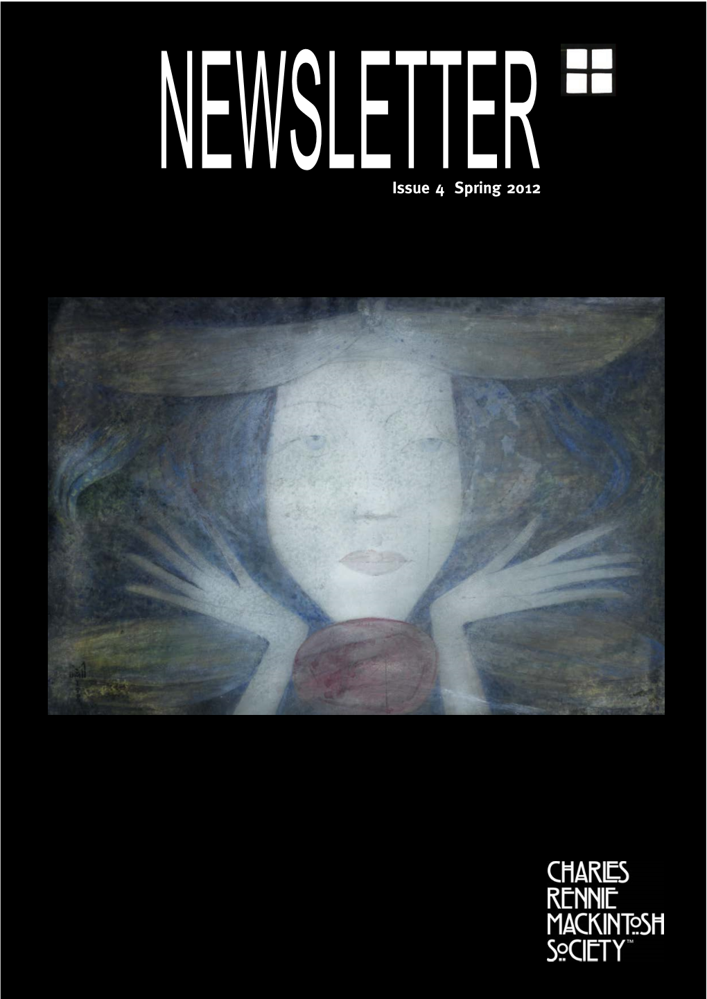 Newsletterissue 4 Spring 2012