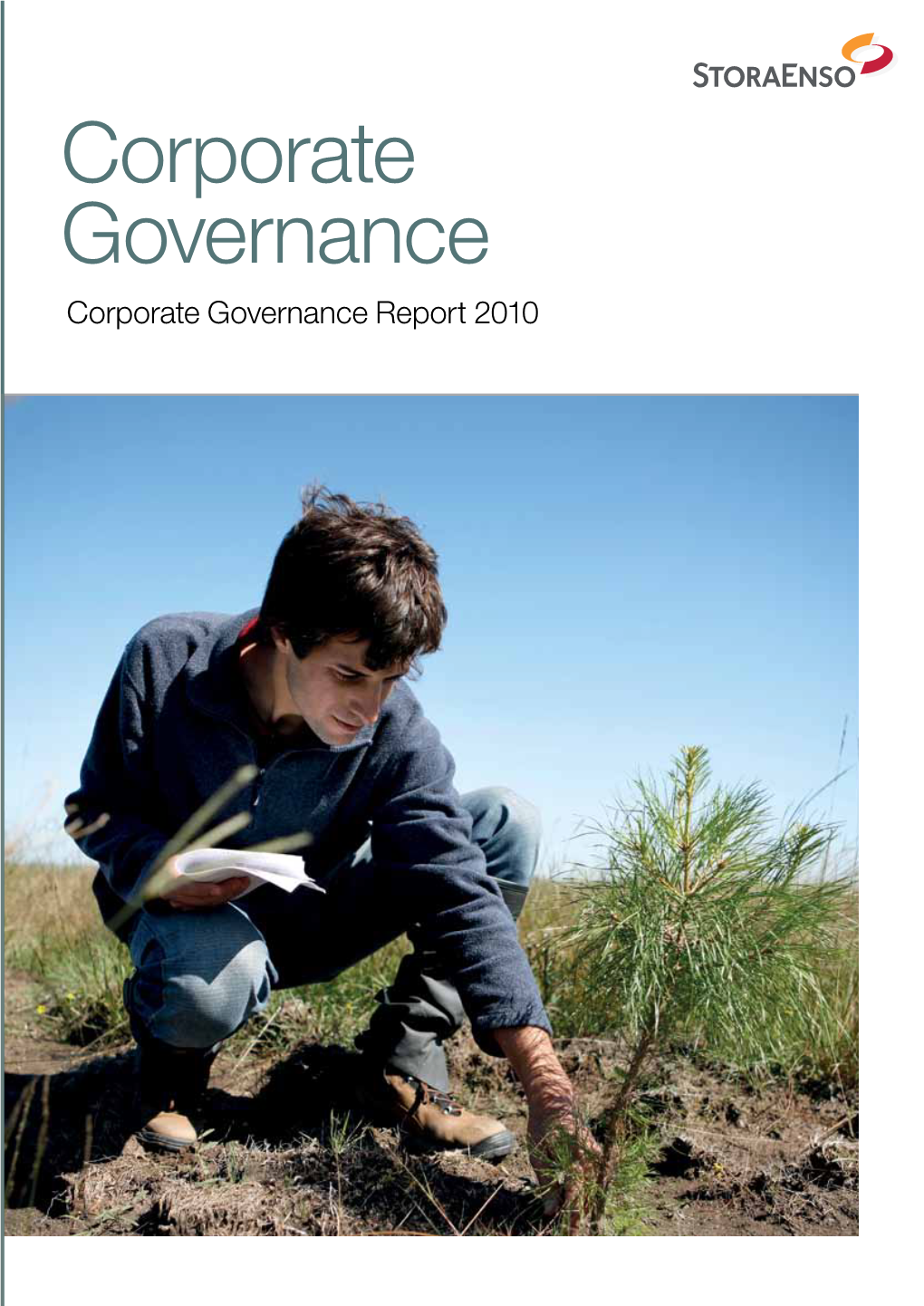 Corporate Governance Corporate Governance Report 2010 Contents