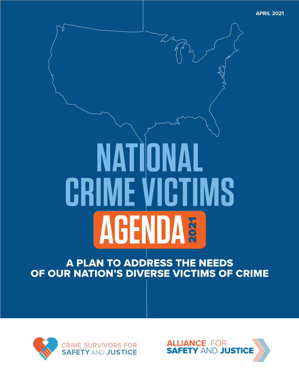 National Crime Victims Agenda
