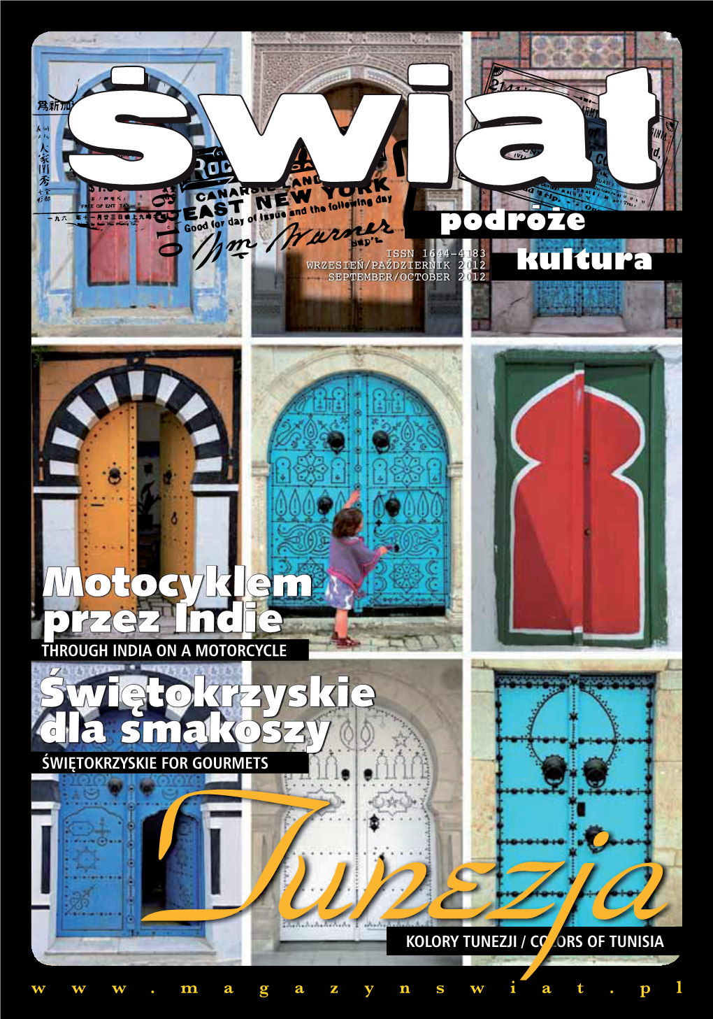 Magazyn Swiat 2012 Wrzesien
