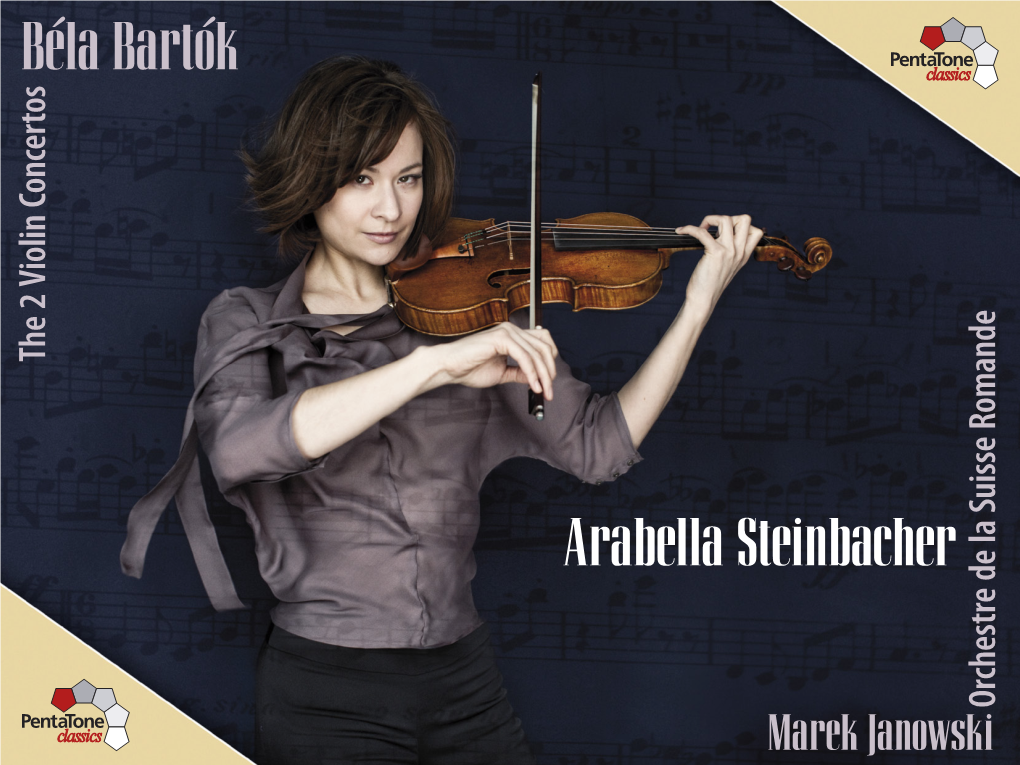 Béla Bartók Arabella Steinbacher