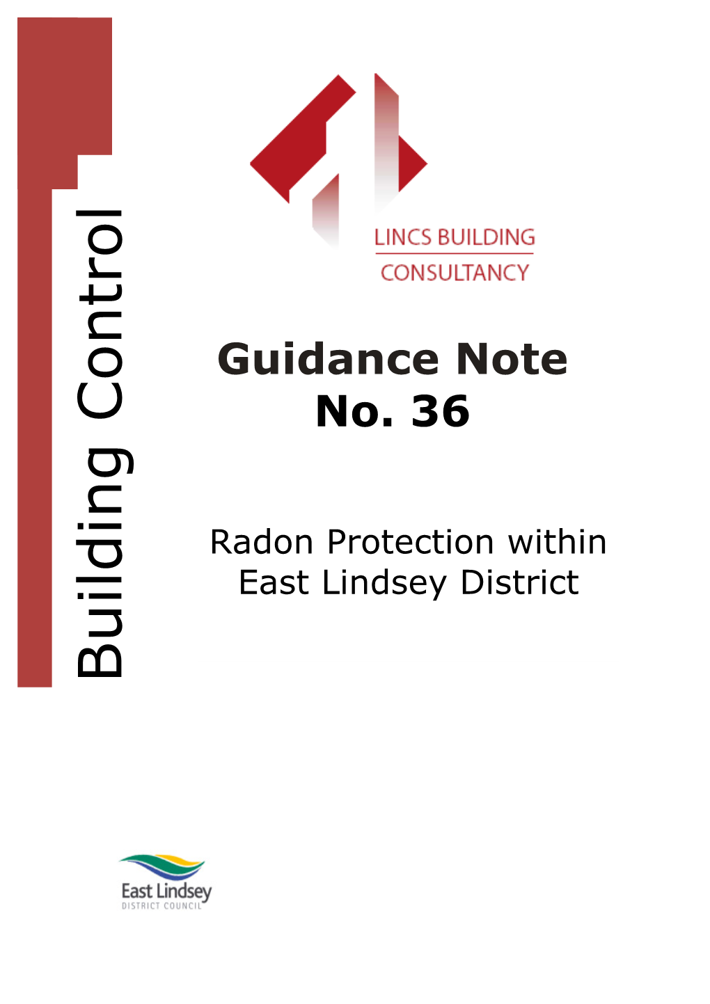 Radon Protection Within East Lindsey District