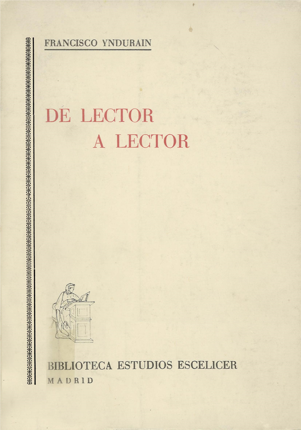 De Lector a Lector