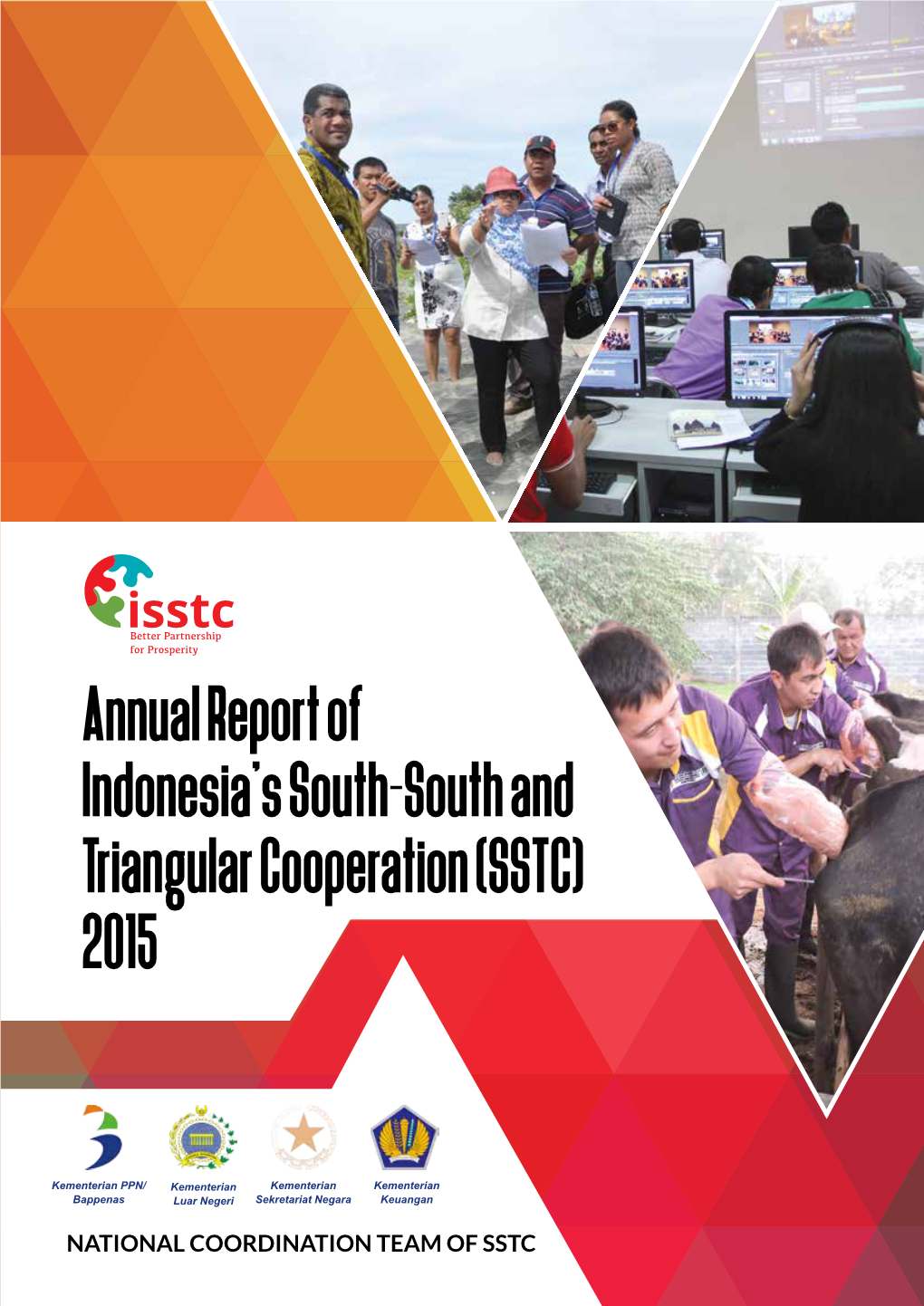 Annual Report of Indonesia's South-South and Triangular