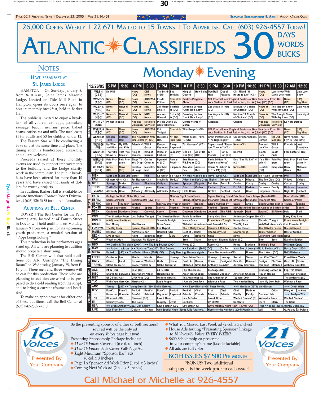 Atlantic News