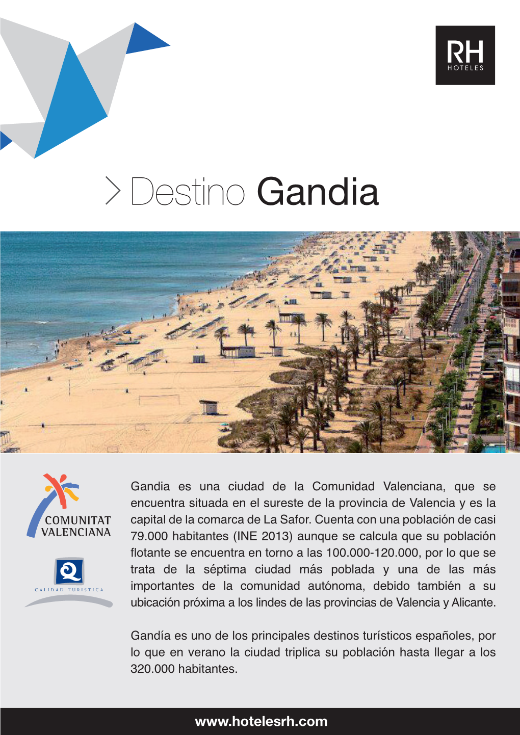 Destino Gandia