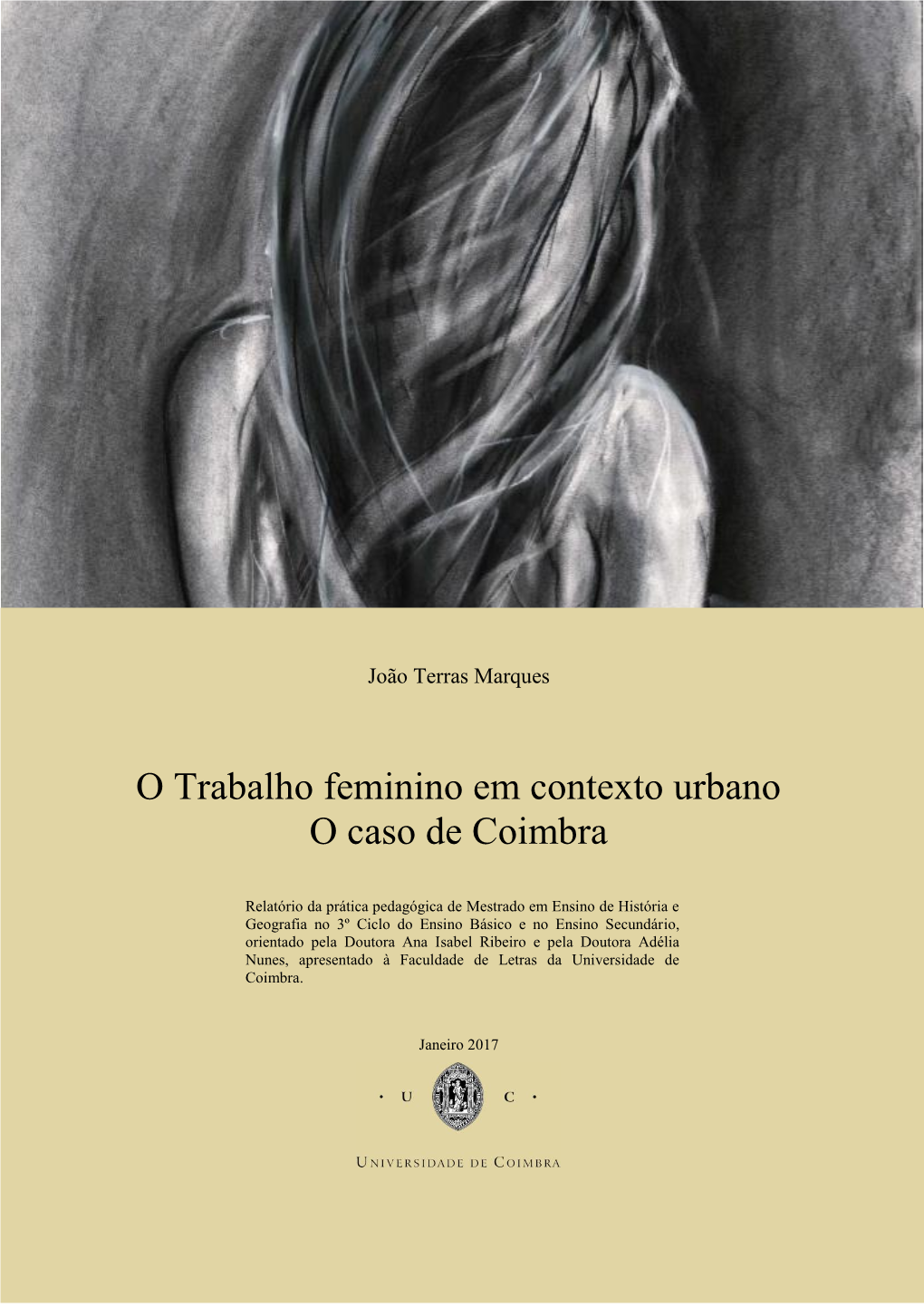 O Trabalho Feminino Em Contexto Urbano O Caso De Coimbra.Pdf