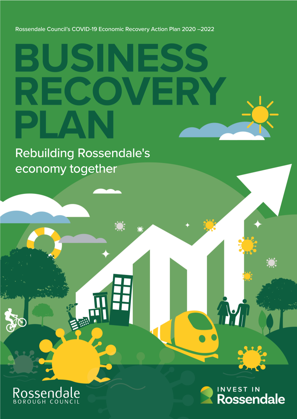 Business Recovery Plan 2020 - 2022