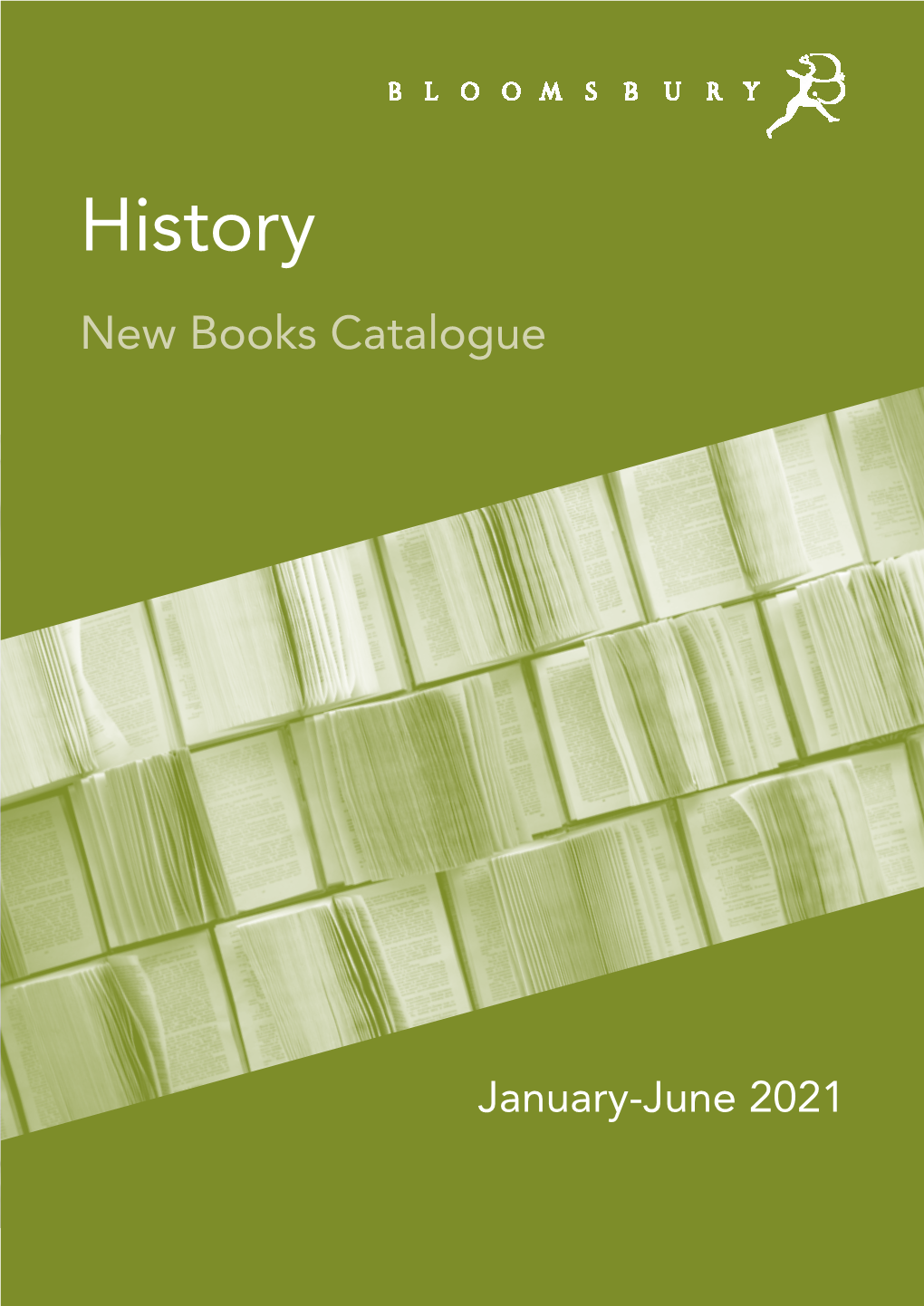 History New Books Catalogue