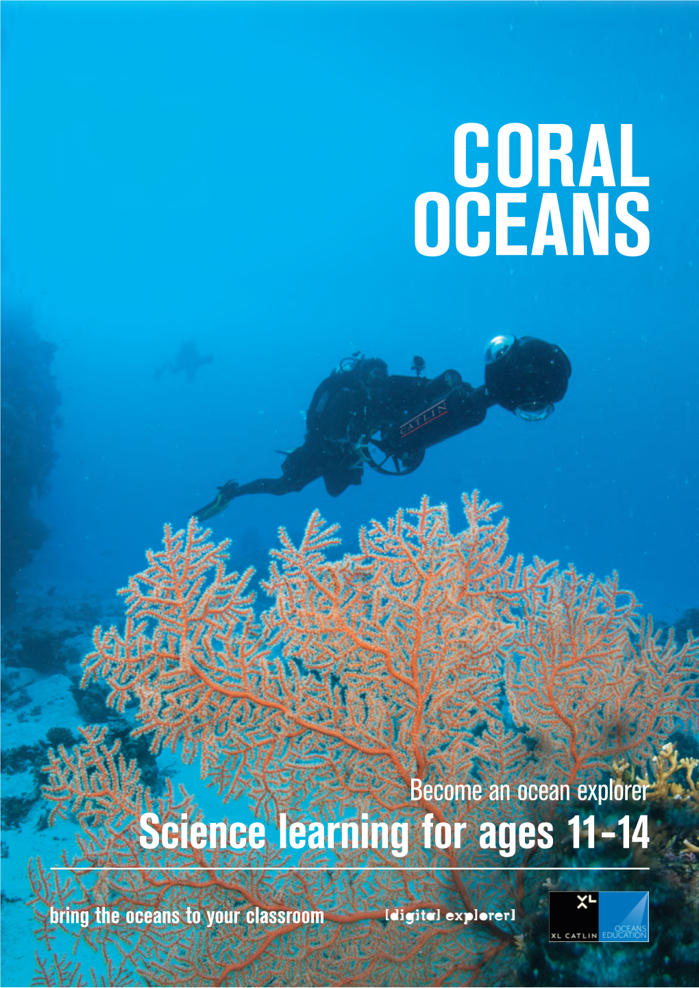 Science Learning for Ages 11-14 Bring the Oceans to Your Classroom 01