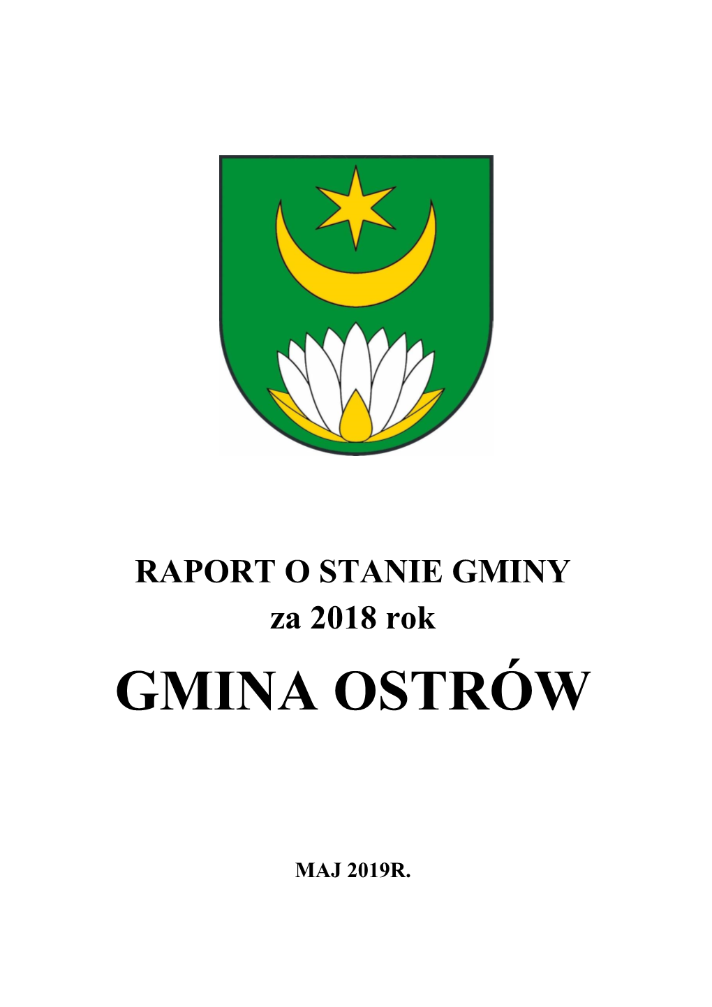 Gmina Ostrów