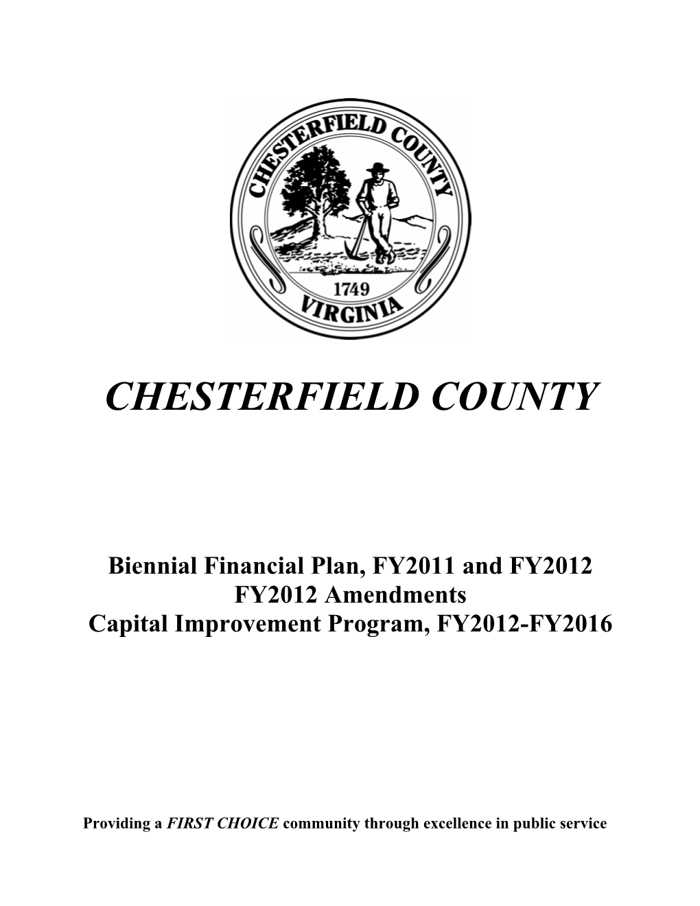 FY2012 Budget (PDF)