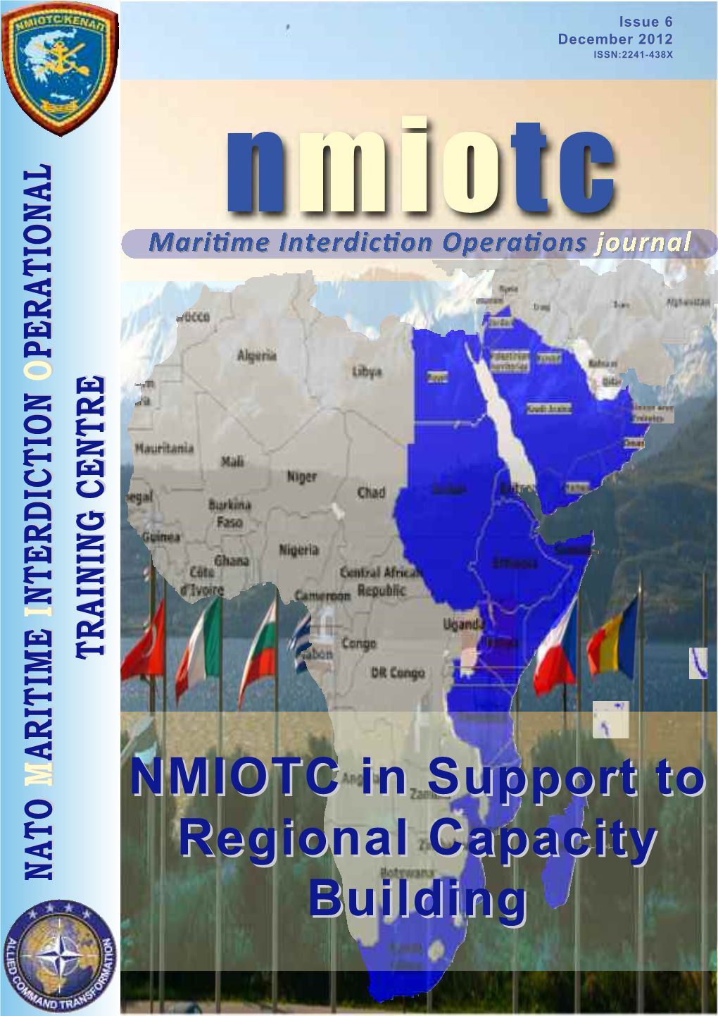 Nmiotc in Support to Regional Capacity Building in Africa