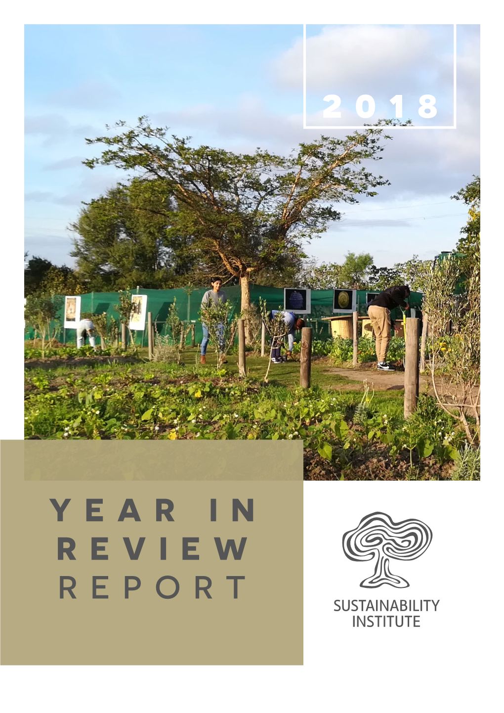 View Latest Year in Review Report