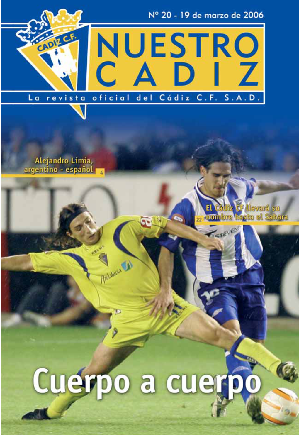 La Actualidad Del Cádiz CF