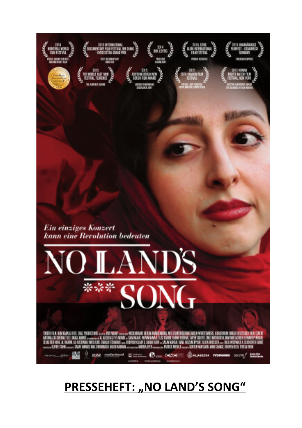 No Land's Song