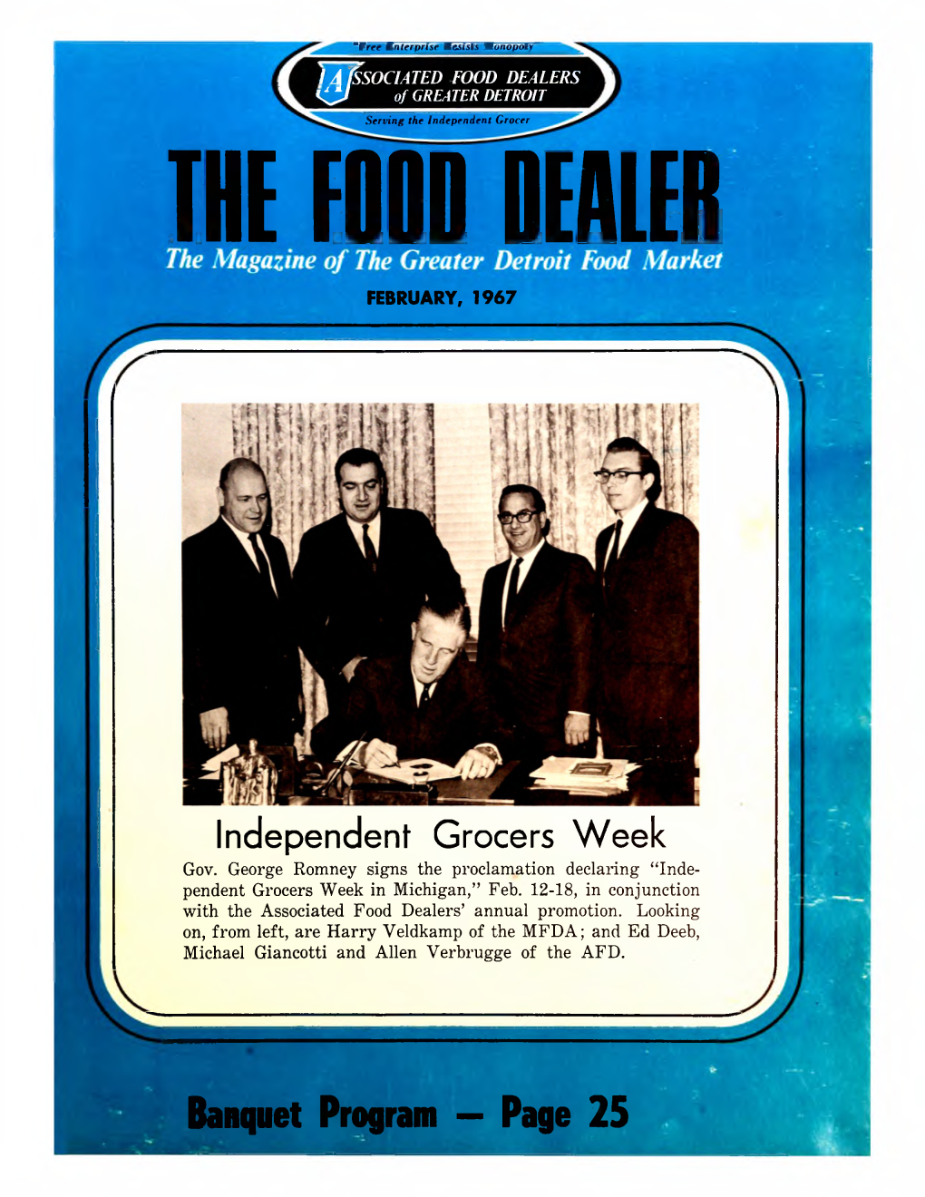 Independent Grocers Week Gov