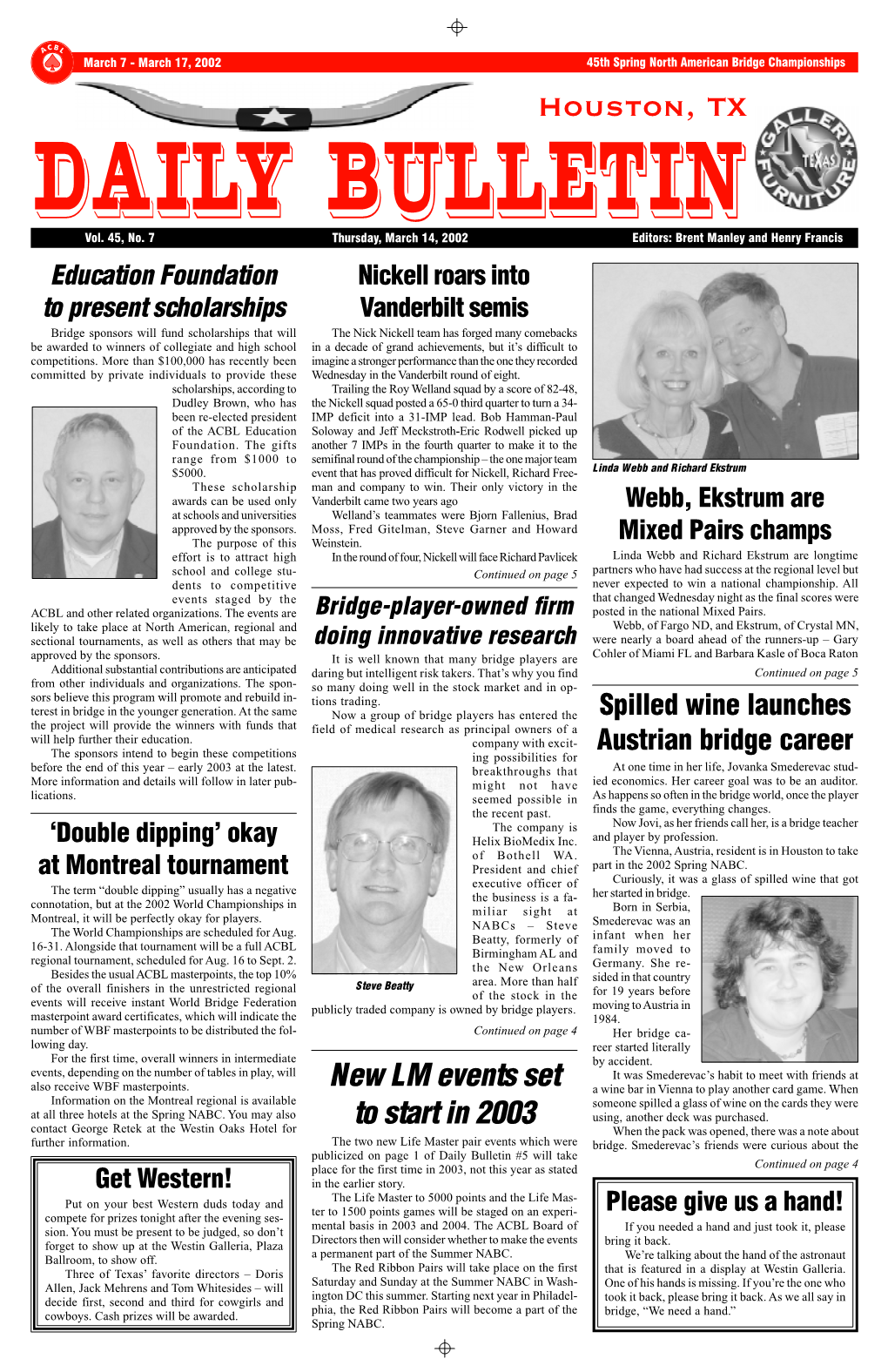 Orlando Daily Bulletin 4