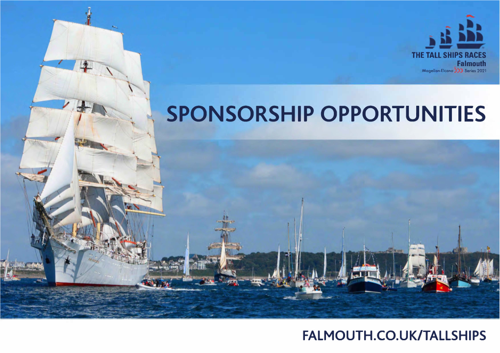 Sponsorship Opportunities