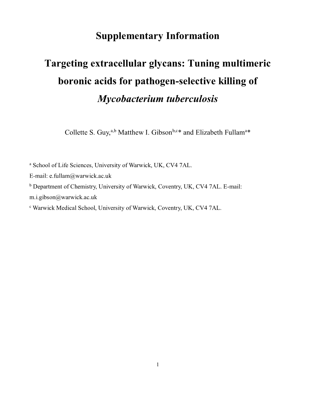 Tuning Multimeric Boronic Acids for Pathogen-Selective Killing of Mycobacterium Tuberculosis
