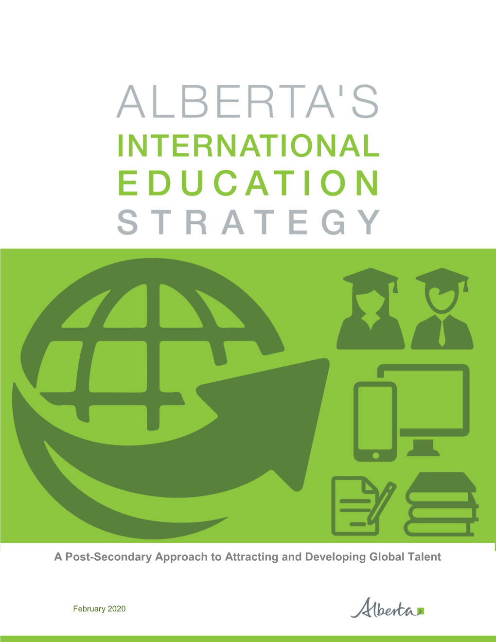 Alberta's International Education Strategy