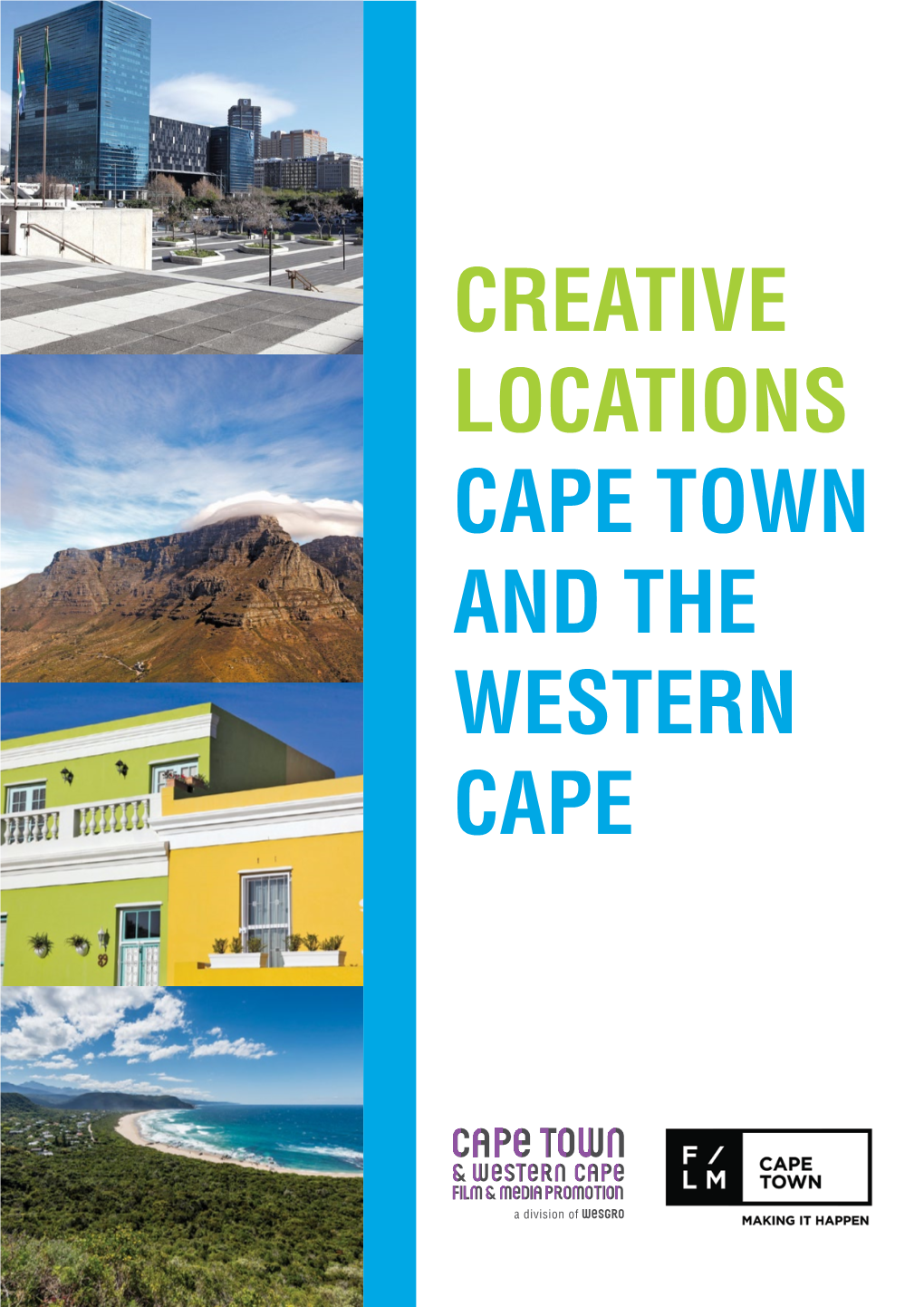 Creative Locations Cape Town and the Western Cape