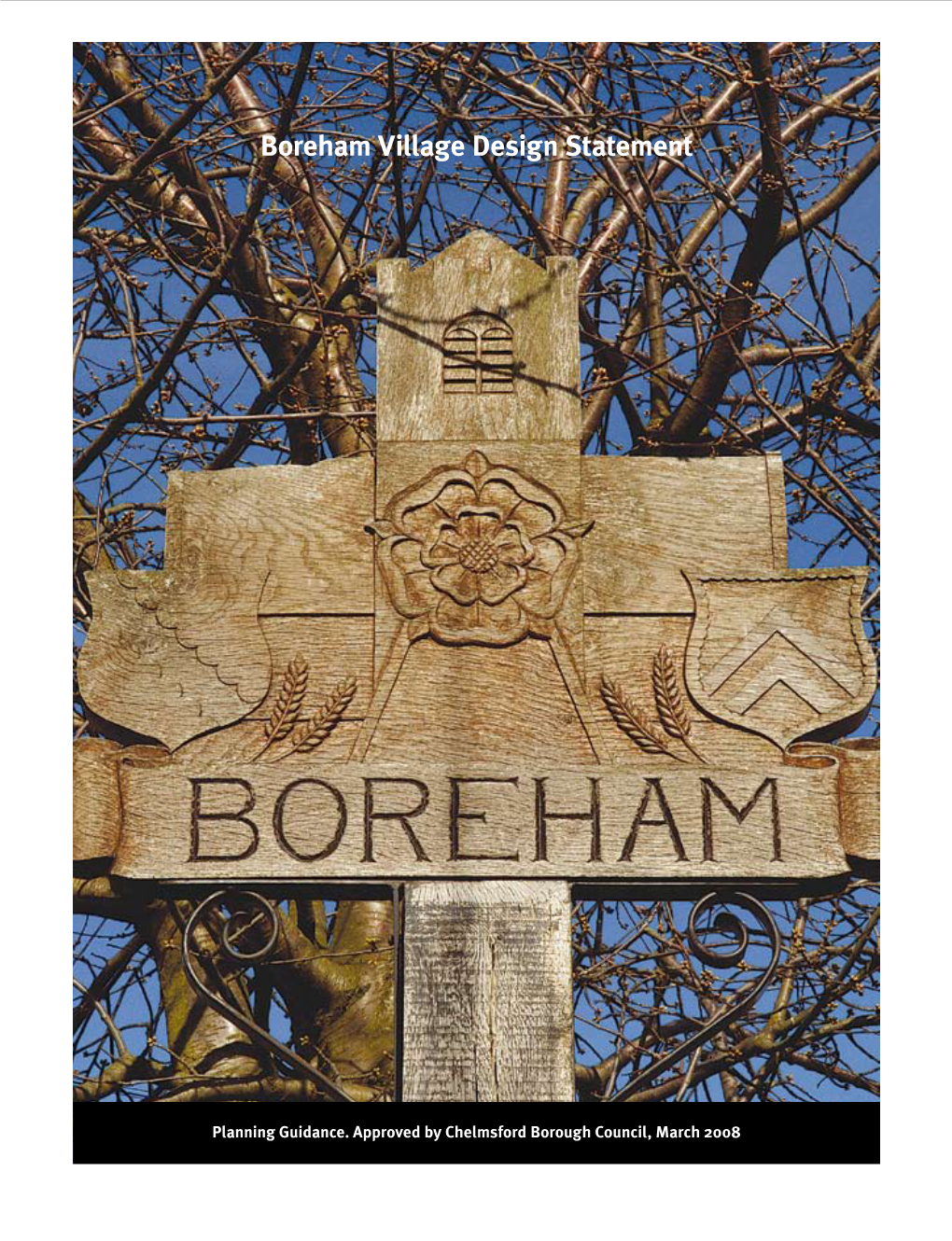 EB146 Boreham Village Design Statement