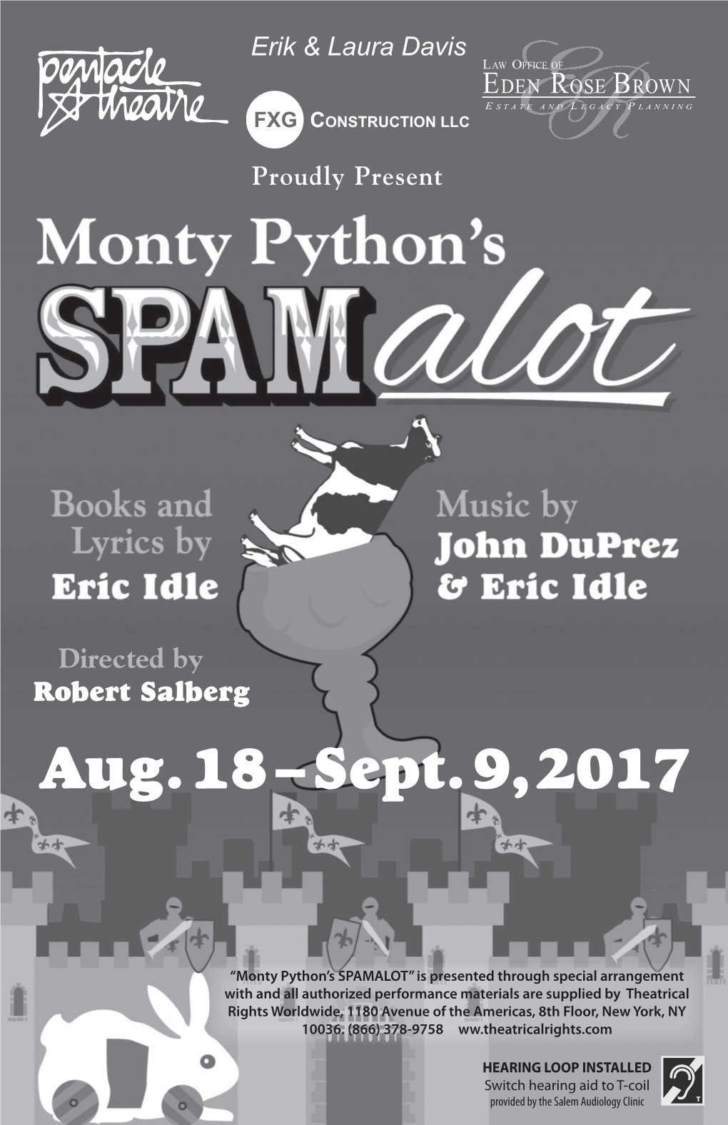 Monty Python's Spamalot