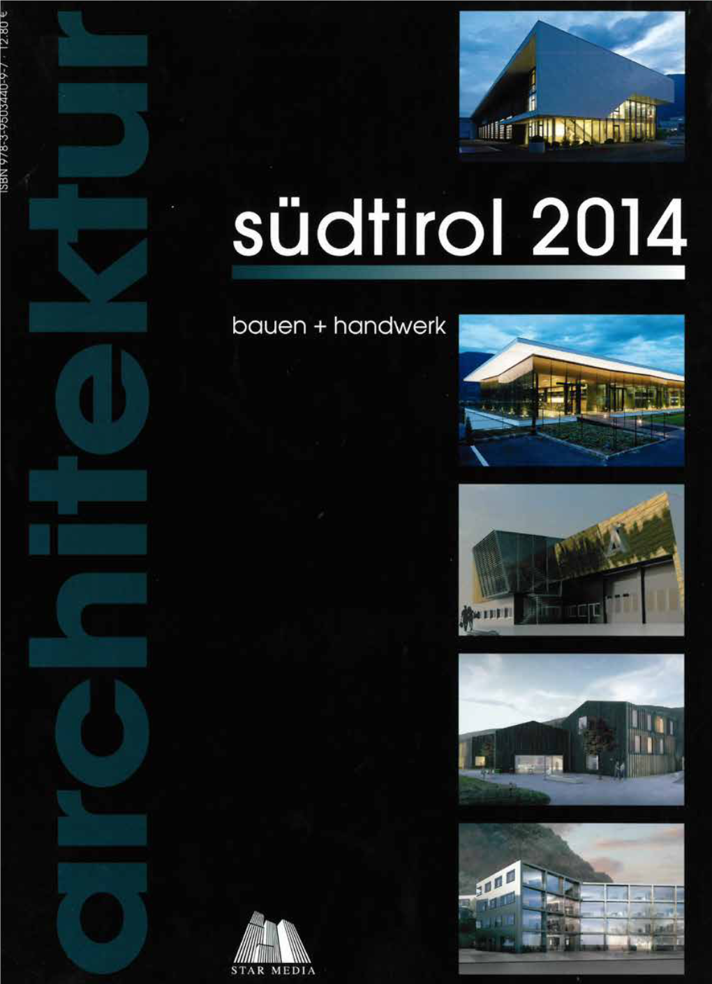 Architektur Südtirol 2014
