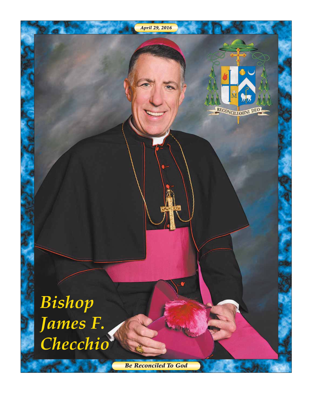 Bishop James F. Checchio