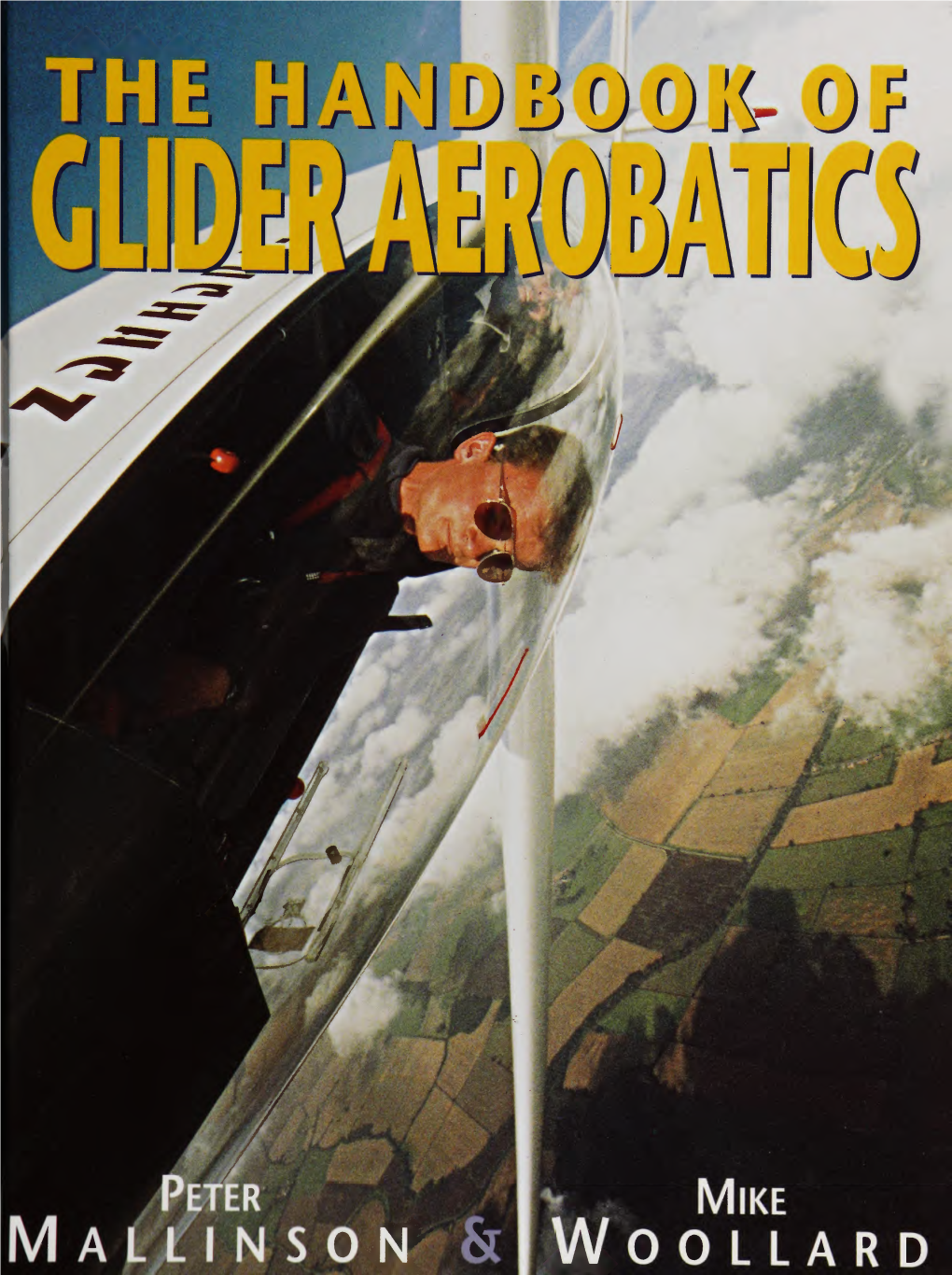 THE HANDBOOK of GLIDER AEROBATICS the HANDBOOK of LI Atkvdai Ivj