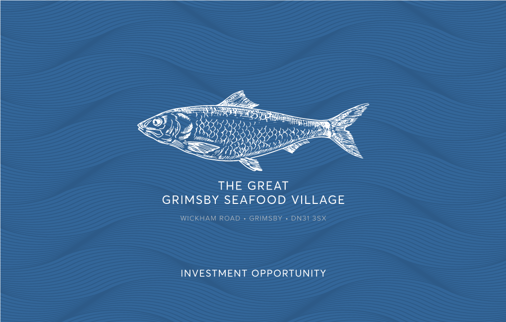 The Great Grimsby Seafood Village