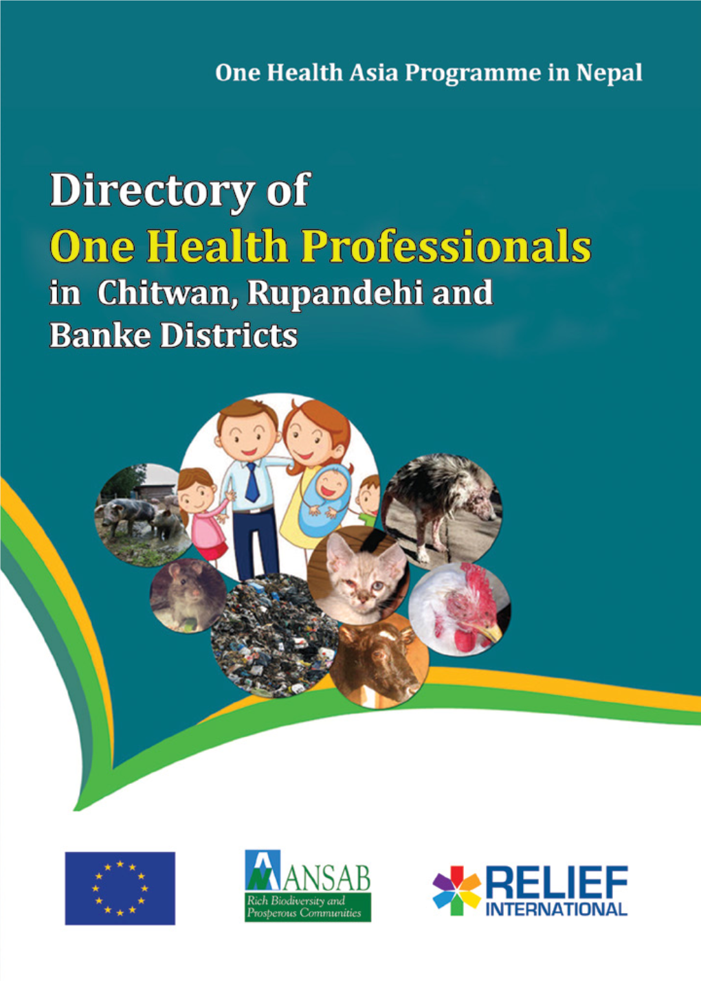 Directory of One Health Professionals in Chitwan, Rupandehi and Banke Districts