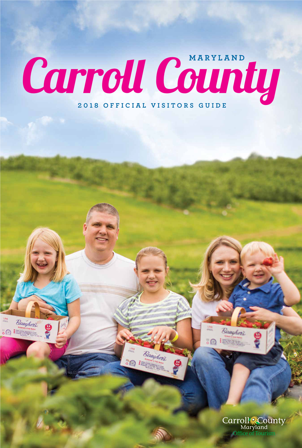 Carroll County Visitor's Guide