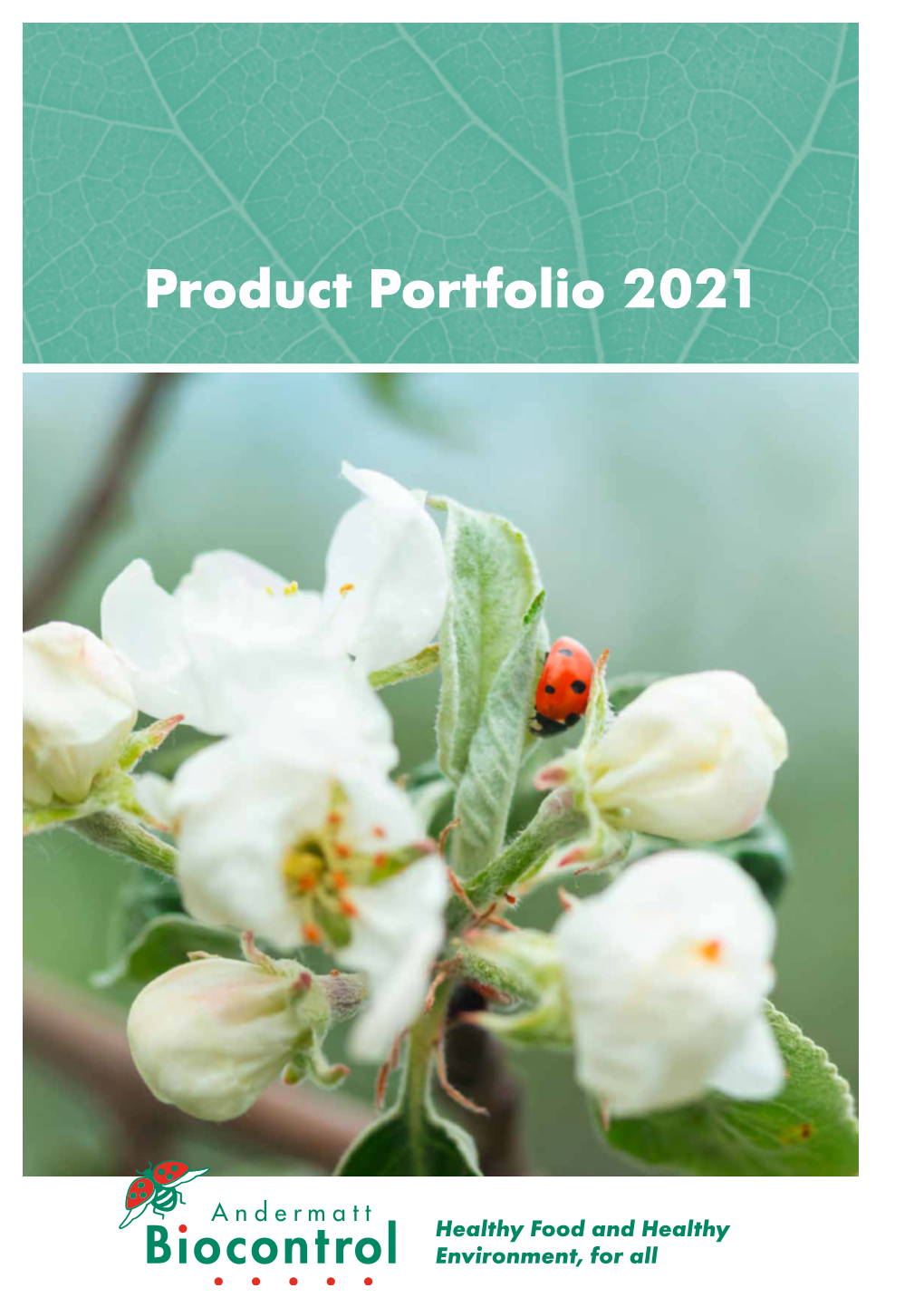 Product Portfolio 2021