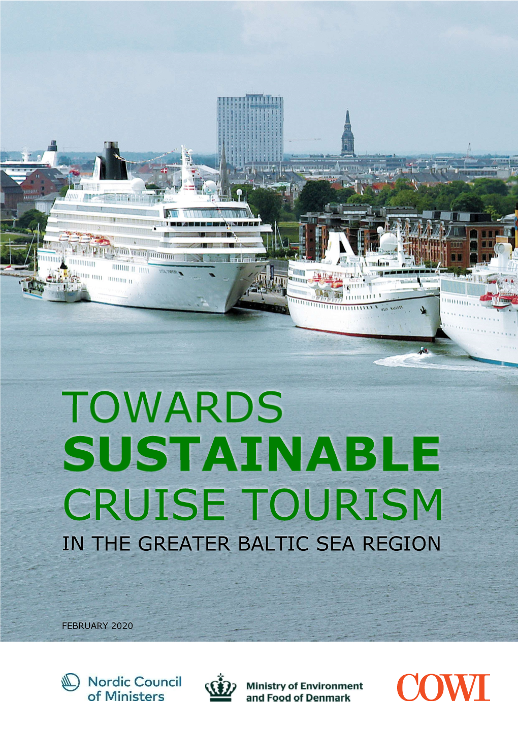 Sustainable Cruise Tourism in the Greater Baltic Sea Region
