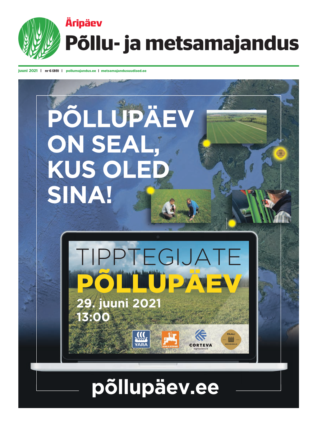 Tippt Jateegi Põllupäev 29