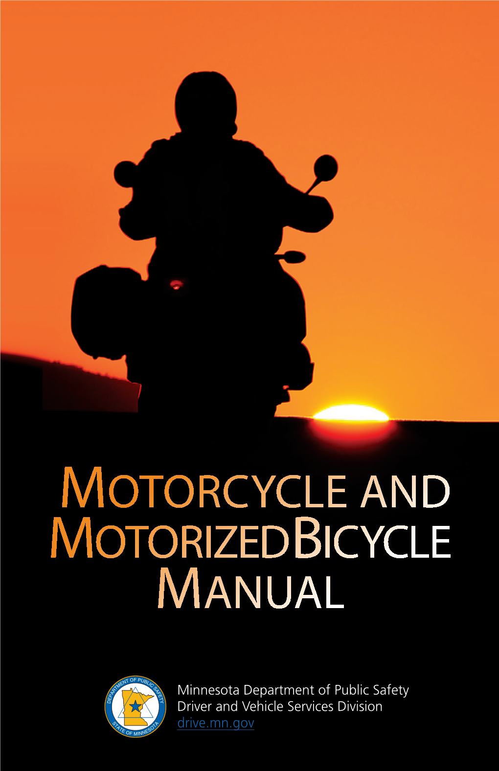 Motorcycle and Motorized Bicycle Manual