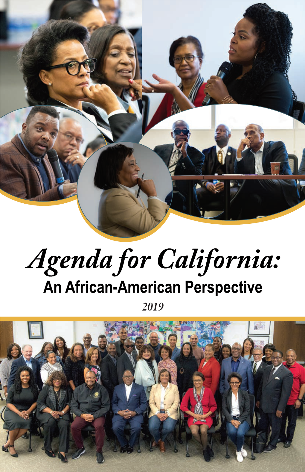 Download the Agenda for California