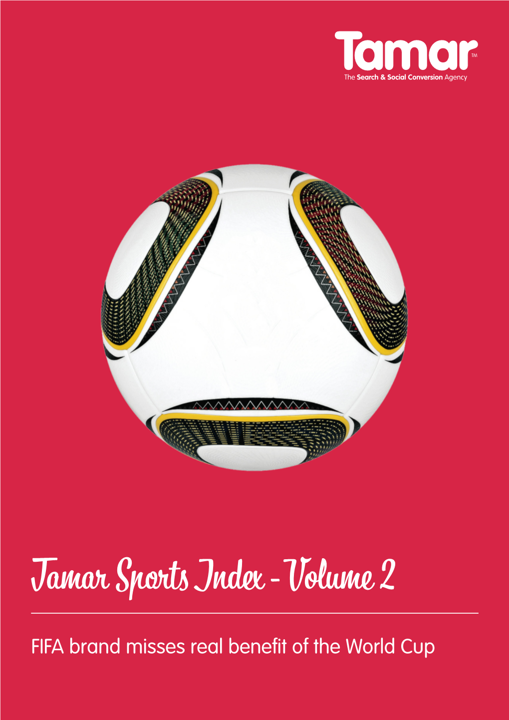 Tamar Sports Index - Volume 2