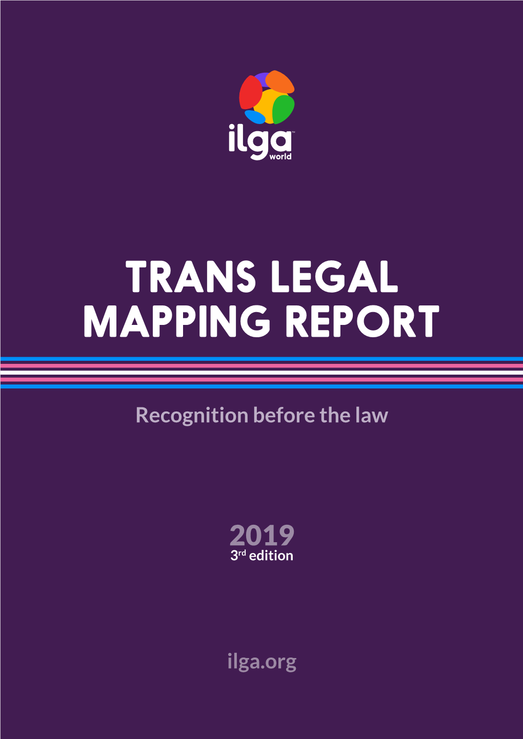 Trans Legal Mapping Report