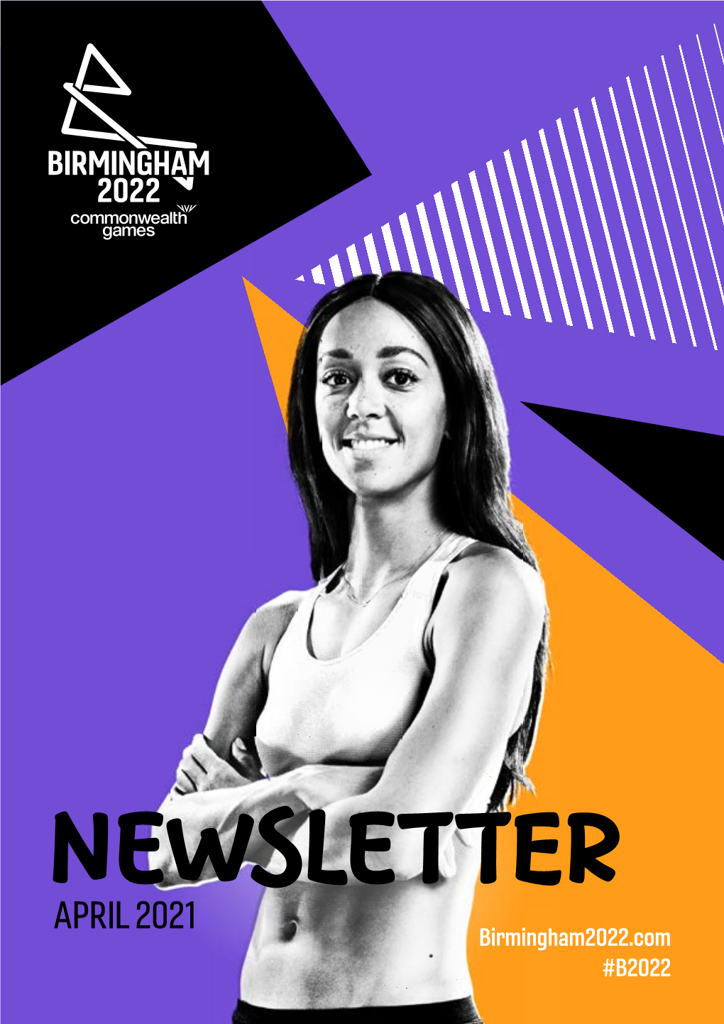 B2022 CGA Newsletter April 2021