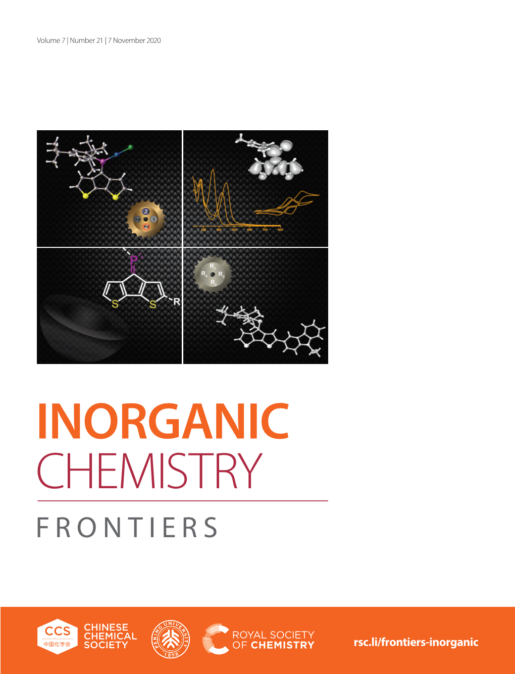 Inorganic Chemistry Frontiers